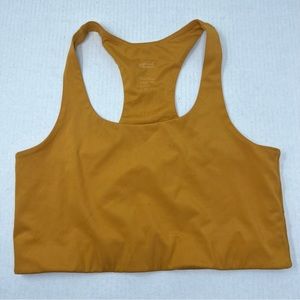Girlfriend Collective Paloma Sports Bra Large
